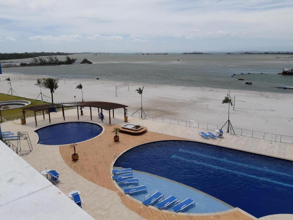 Apartamento Arraial Do Cabo Com Vista Para A Lagoa - Golden Lake Exterior photo